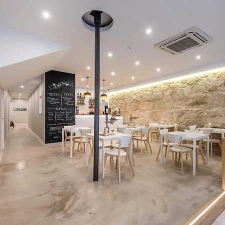 Hostal Lightpoint Oporto