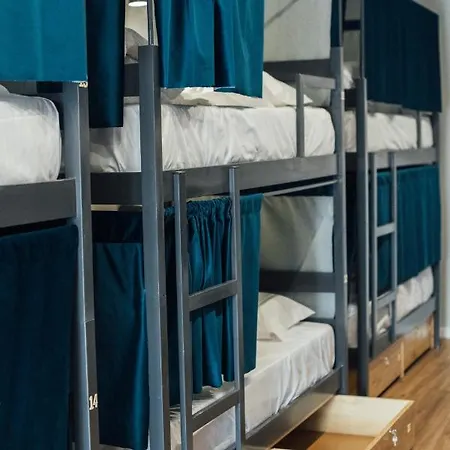 Hostal Lightpoint Oporto